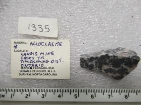 Alloclasite