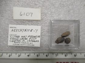 Aeschynite-Y