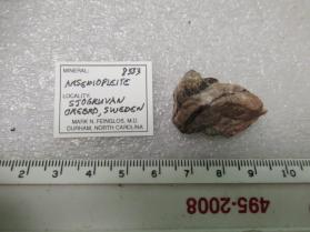 Arseniopleite