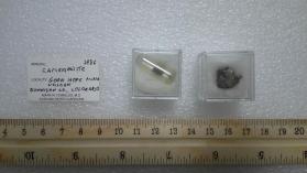 Cameronite with Tellurium (2 pieces)