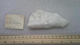 Quartz, var. Bull