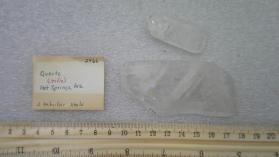 Quartz, v. Tabular