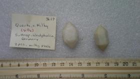 Quartz, v. Milky