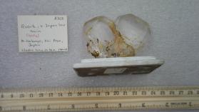 Quartz, v. Japan Low Twin