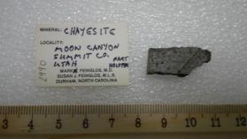 Chayesite