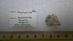 Choloalite