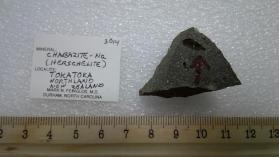 Chabazite-Na