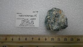 Chestermanite