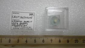 Chistyakovaite