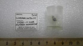Clinokurchatovite
