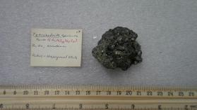 Tetrahedrite, Pyrote, and Sphalerite