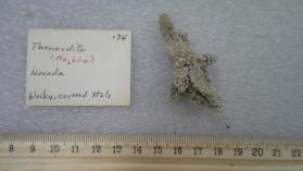 Calcite, v. Thinolite