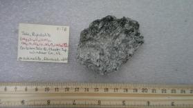 Talc, Ripidolite