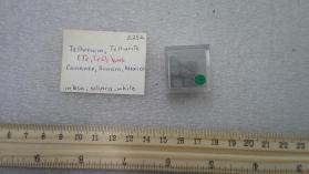 Tellurium, Tellurite