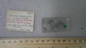 Tetrahedrite, v. Schwatite, Tyrolite
