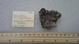 Tarbuttite