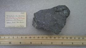 Tetrahedrite, Galena