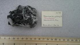 Tetrahedrite @ Enargite