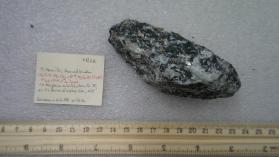 Titanite, Hornblende