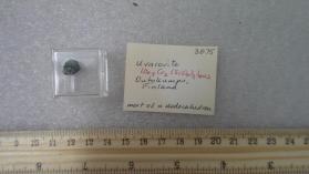 Uvarovite