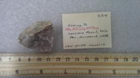 Ussingite