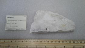 Thaumasite