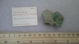 Volborthite