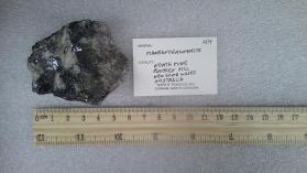 Manganogrunerite (not in IMA)