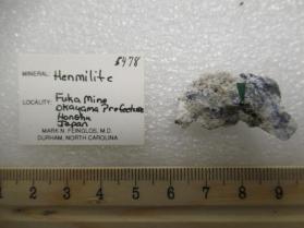 Henmilite