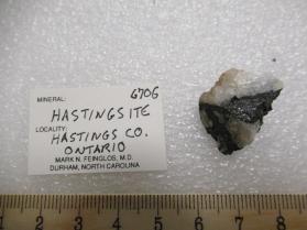 Hastingsite