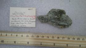 Vesuvianite