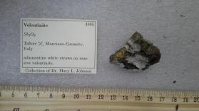 Valentinite