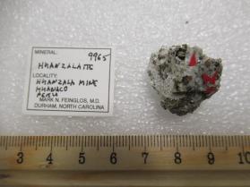 Huanzalaite