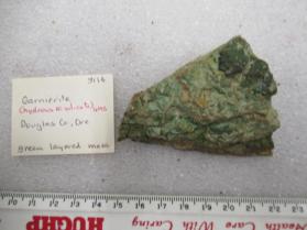 Garnierite