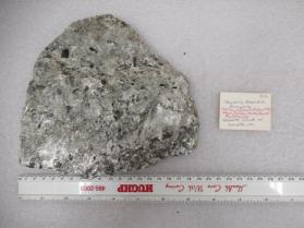 Staurolite, Almandite, Paragonite