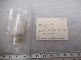 Rosickyite