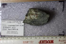 Chalcopyrite