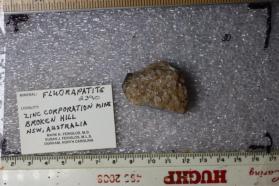 Fluorapatite