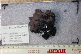 Chlorargyrite