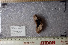 Bannisterite