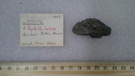 Stibnite