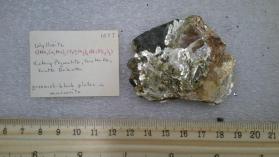 Wyllieite