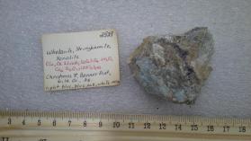 whelanite, Stringhamite, xonotlite