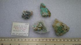 Wavellite, Variscite