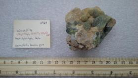 Wavellite