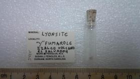 Lyonsite