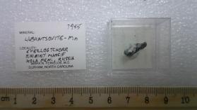 Labuntsovite-Mn