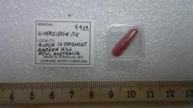 Liversidgeite
