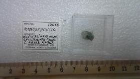 Kobyashevite