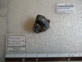 Kaiyuhite (not in IMA)